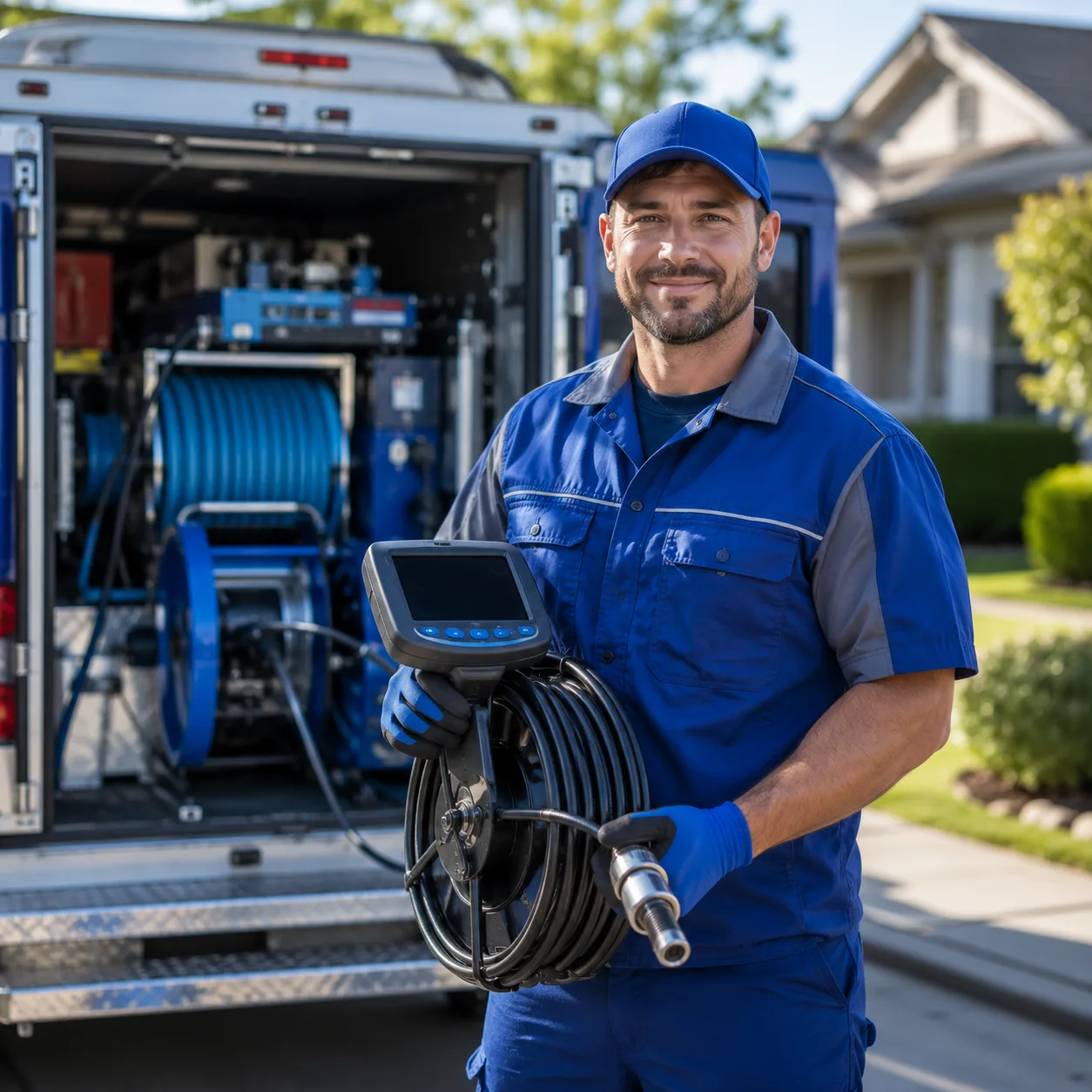 Local drainage restoration specialists in Check, VA